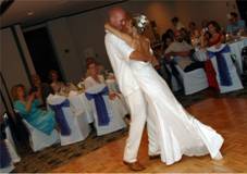 Bonnie and Luke First Wedding Dance